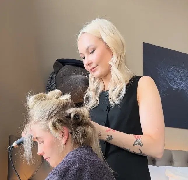 Bli kjent med Frisør Sabrina