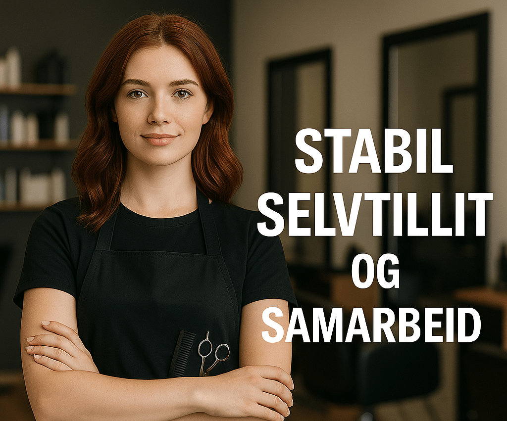 Stabil selvtillit og samarbeid – nøkkelen til vekst!