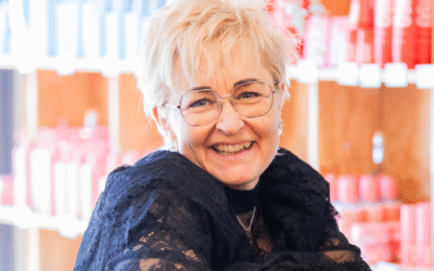 Maria Åberg – coach for frisørledere i Sverige