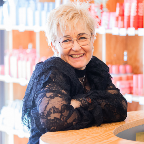 Maria salongnytt