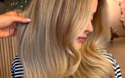 Møt Maya – Blossome Frisør