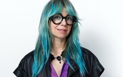 Sofia Geideby løfter frisørkunsten til nye høyder