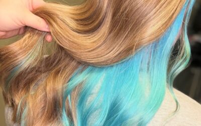 Møt Frisør @Hairdonebymartine