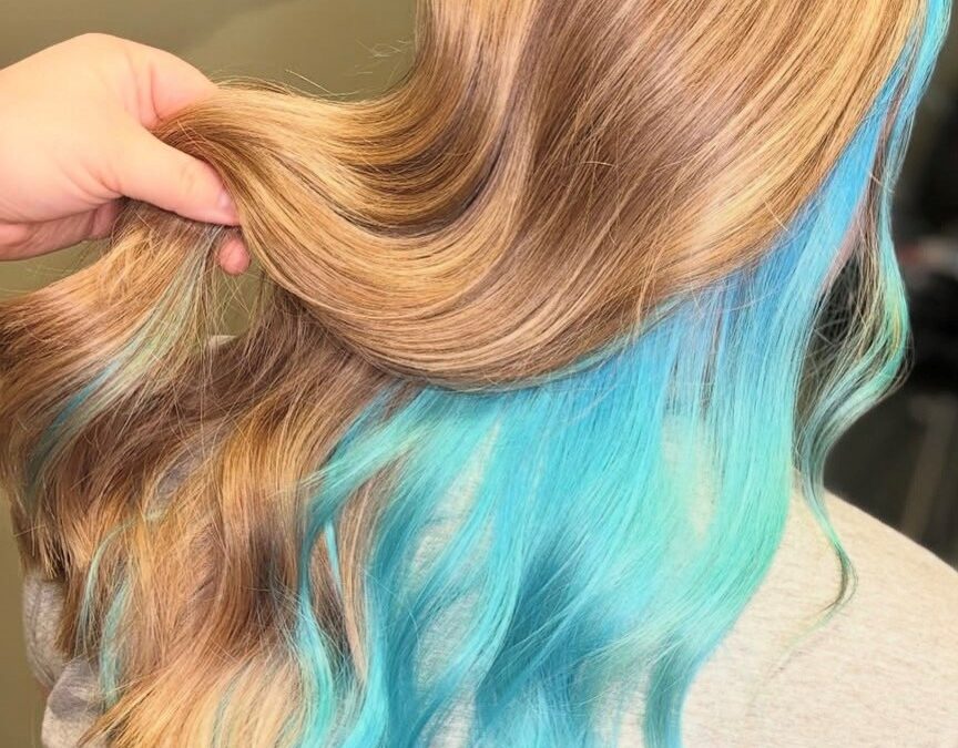 Møt Frisør @Hairdonebymartine