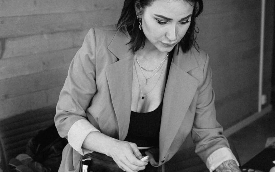 Makeup-innsikt fra bransjen: Cathrine deler tre tips