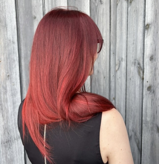 Møt Frisør Marianne @roa_frisor