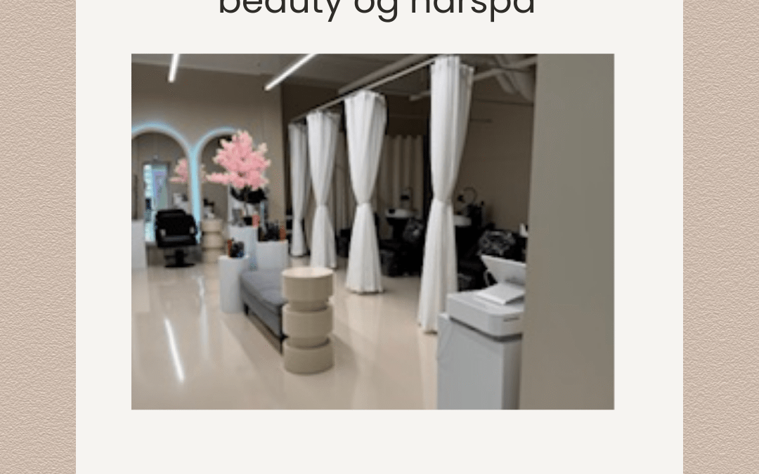Butikkleder Beth leder Oslos nye flaggskip innen koreansk beauty og hårspa
