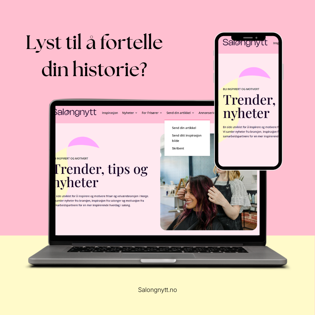 Salongnytt send inn artikkel Salongnytt-send-inn-artikkel