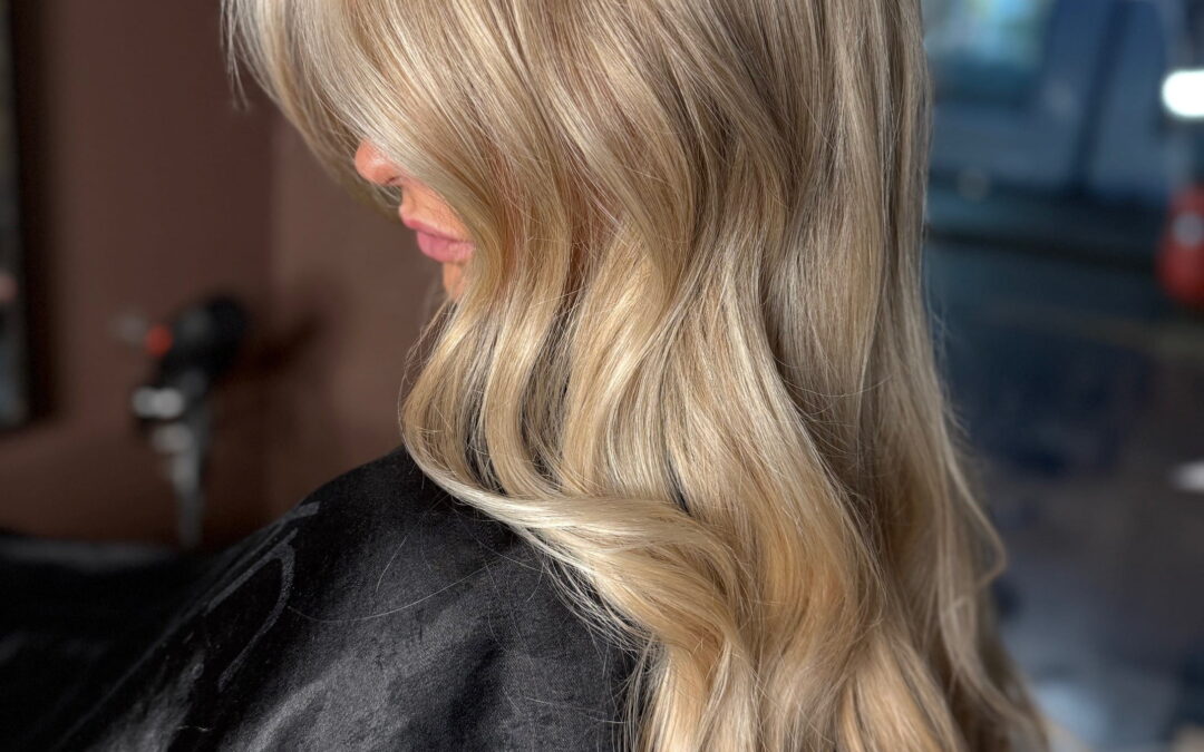 Salongnytt besøker Blonding by Annicken på Strømmen