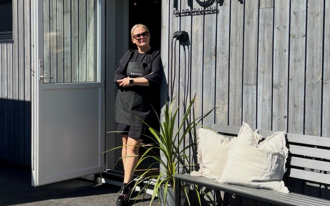 Frisør Marianne i Helgeroa – Roa Frisørsalong