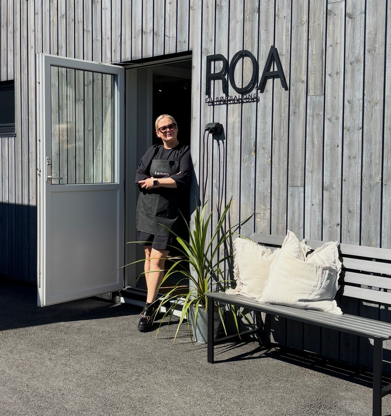 Marianne Roa Frisør