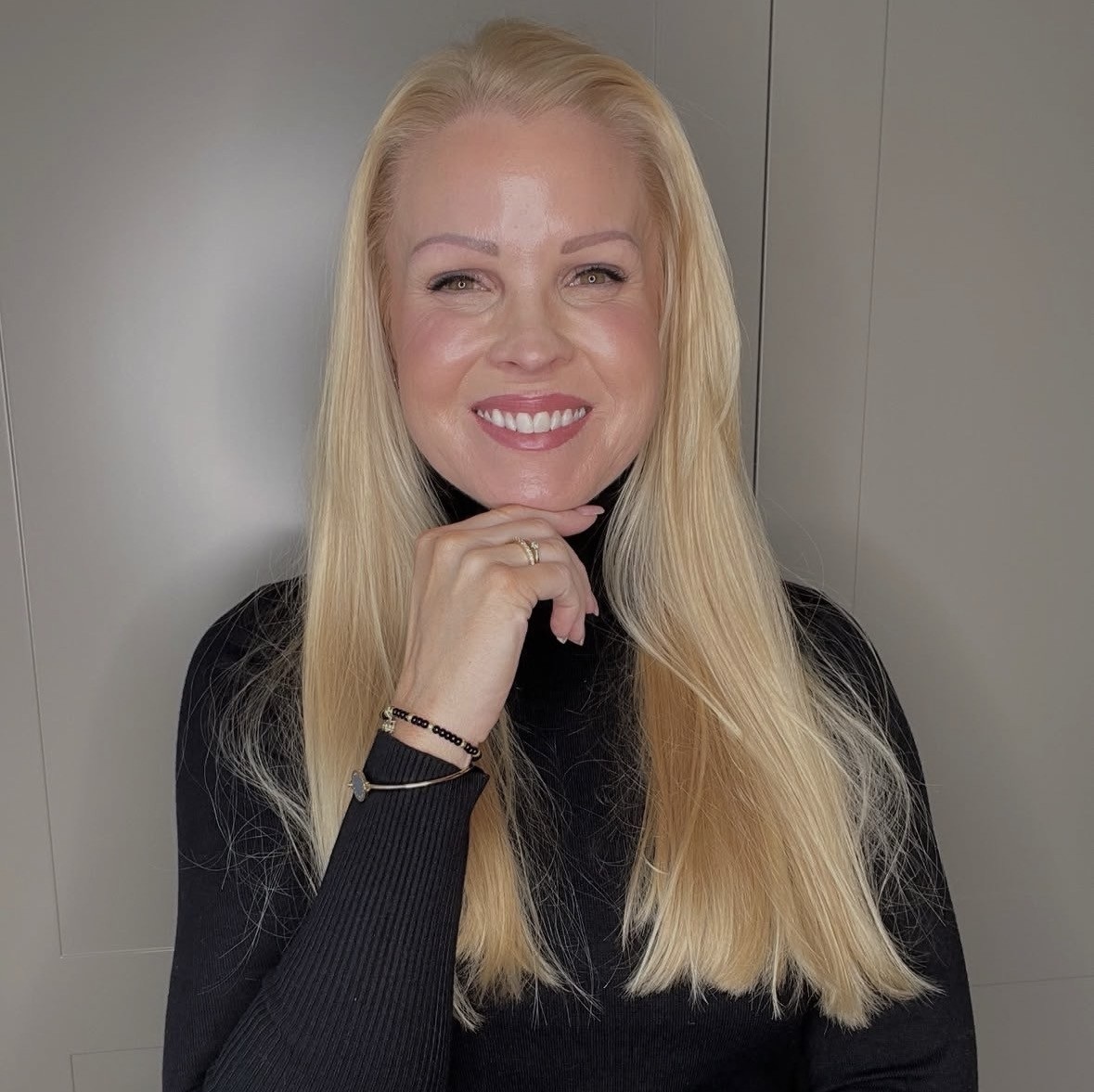 Frisør - Huden jobber like hardt forside
