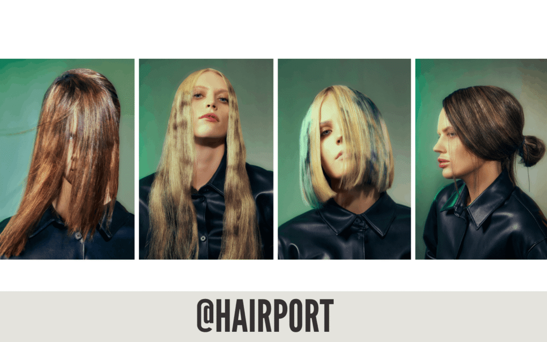Hairport teamet inspirerer!